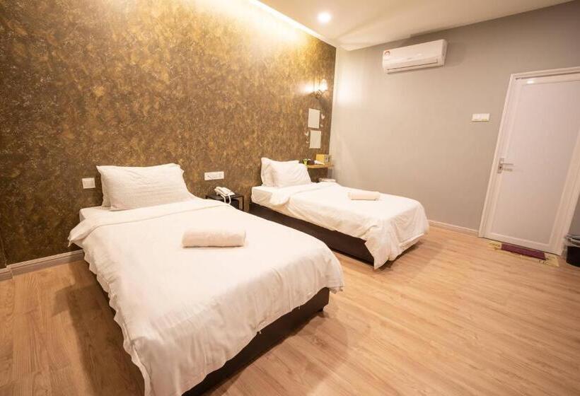 Номер Стандарт, Vintage Villa Langkawi