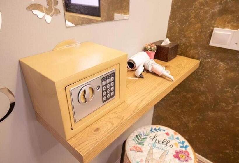 Номер Deluxe, Vintage Villa Langkawi