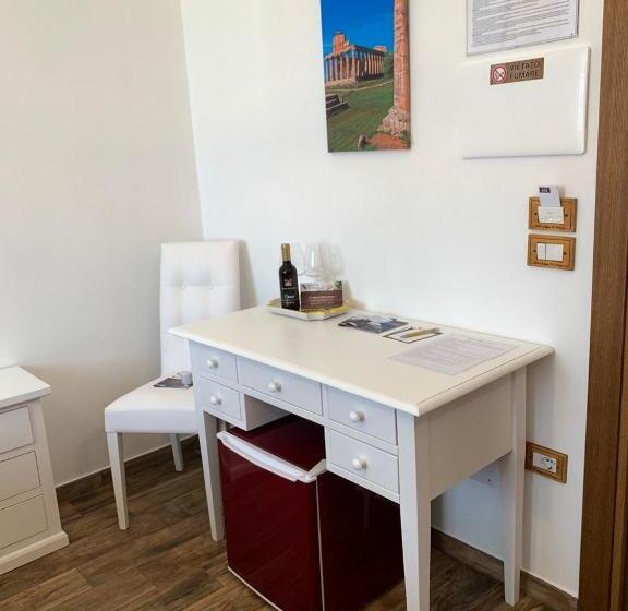 标准间, B & B Vigna Di Filippo   Paestum