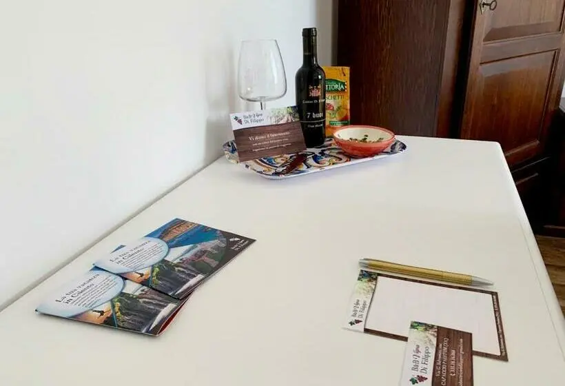 اتاق استاندارد, B & B Vigna Di Filippo   Paestum