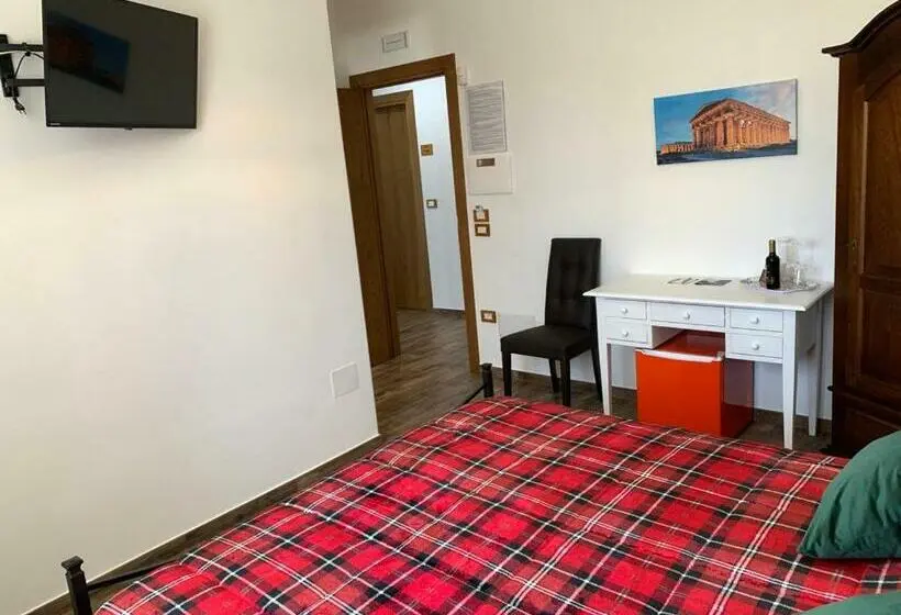 اتاق استاندارد, B & B Vigna Di Filippo   Paestum