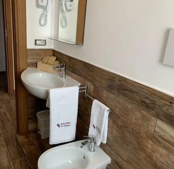 اتاق استاندارد, B & B Vigna Di Filippo   Paestum