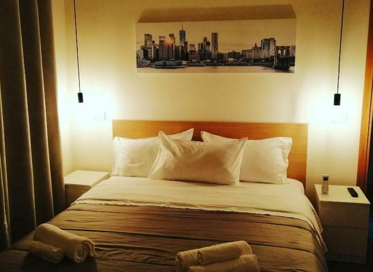 スタンダードルーム, B&b Lamezia Nicogia