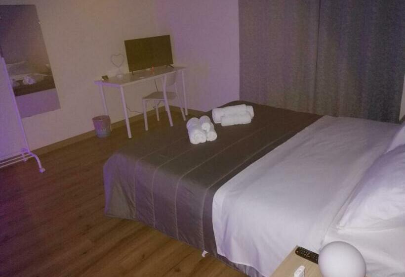 スタンダードルーム, B&b Lamezia Nicogia