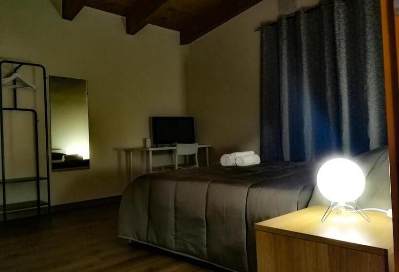 スタンダードルーム, B&b Lamezia Nicogia