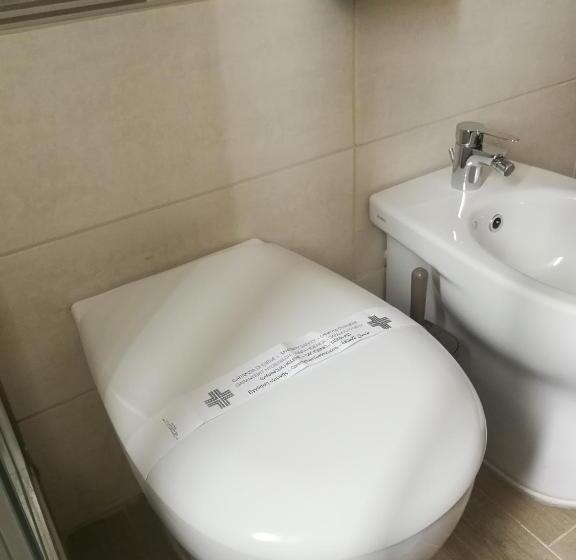 スタンダードルーム, B&b Lamezia Nicogia