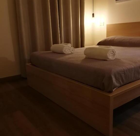 スタンダードルーム, B&b Lamezia Nicogia