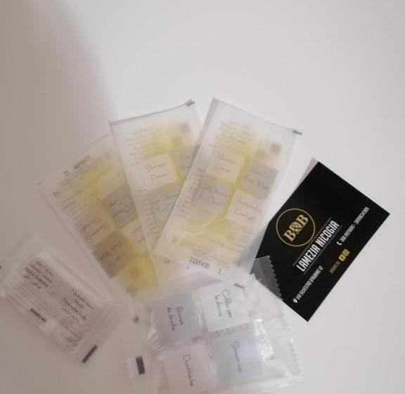 スタンダードルーム, B&b Lamezia Nicogia