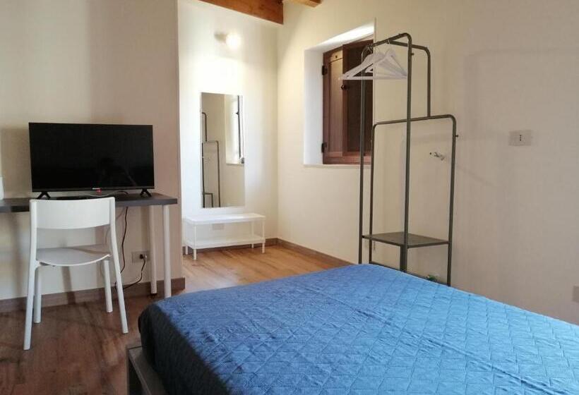 デラックスルーム, B&b Lamezia Nicogia