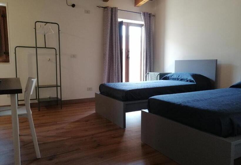 デラックスルーム, B&b Lamezia Nicogia