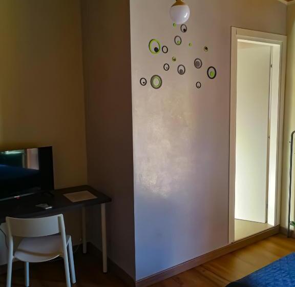 デラックスルーム, B&b Lamezia Nicogia