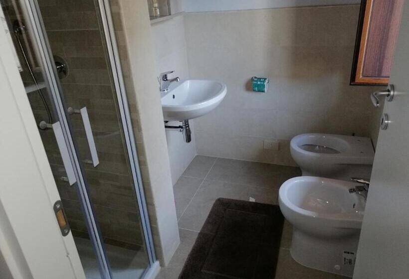 デラックスルーム, B&b Lamezia Nicogia