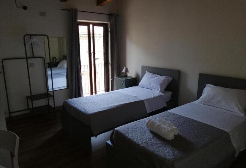 اتاق لوکس, B&b Lamezia Nicogia