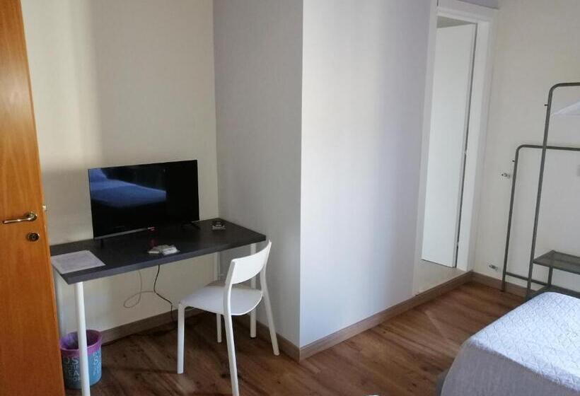 デラックスルーム, B&b Lamezia Nicogia