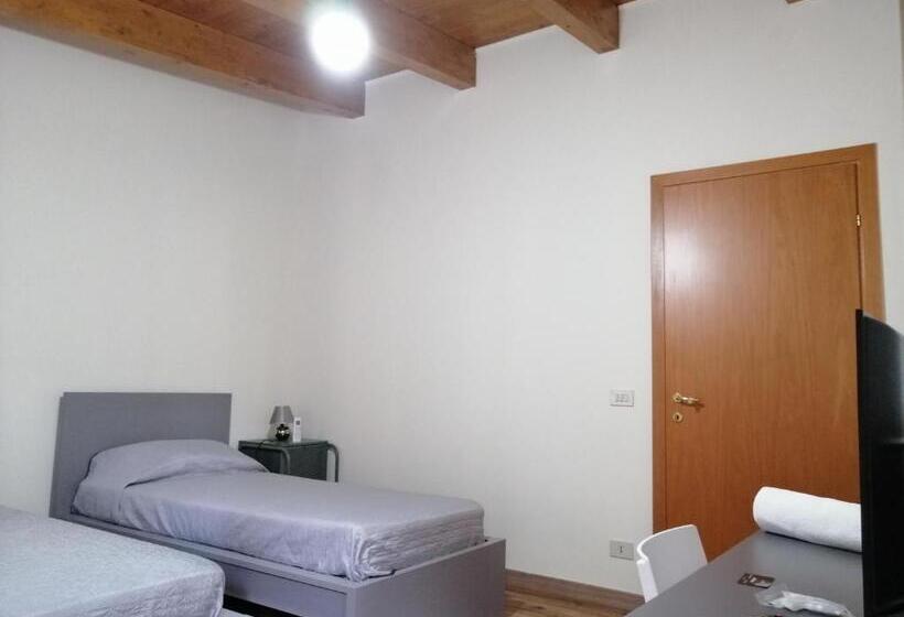 デラックスルーム, B&b Lamezia Nicogia