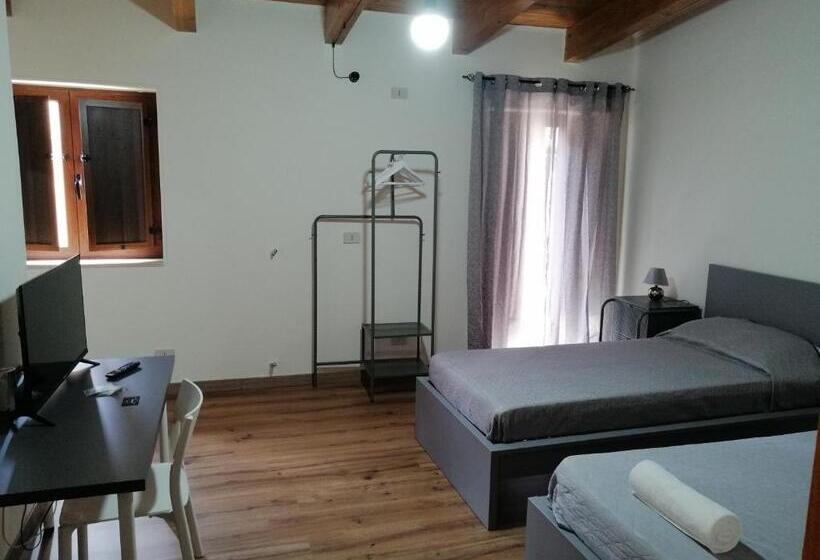 اتاق لوکس, B&b Lamezia Nicogia