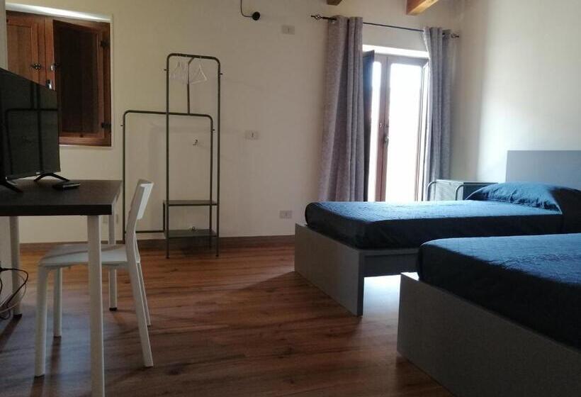 デラックスルーム, B&b Lamezia Nicogia