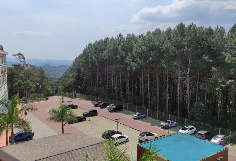 سوییت لوکس, Suíte Condomínio Vista Azul   Pedra Azul