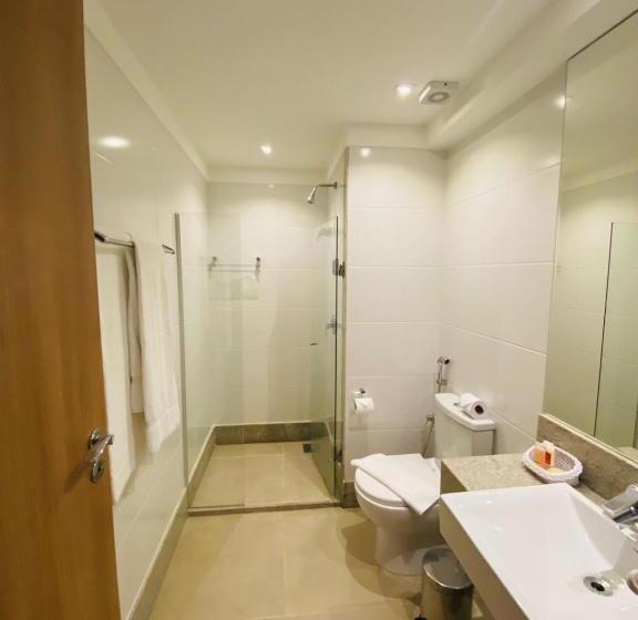 سوییت لوکس, Suíte Condomínio Vista Azul   Pedra Azul