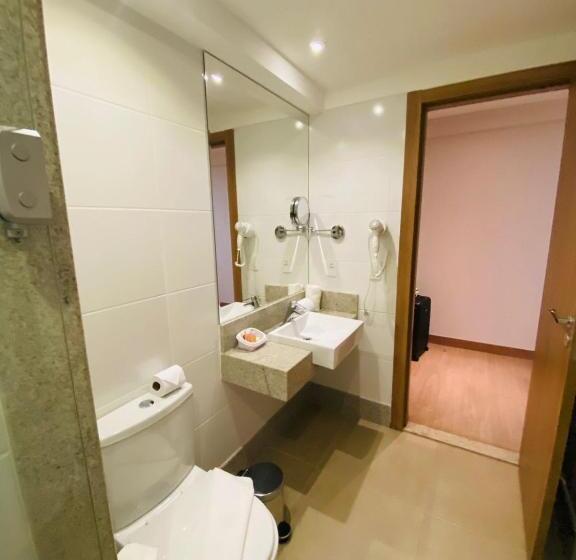 سوییت لوکس, Suíte Condomínio Vista Azul   Pedra Azul