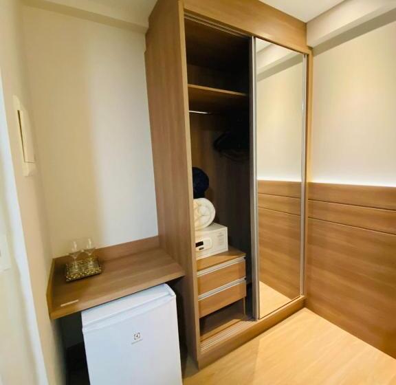 سوییت لوکس, Suíte Condomínio Vista Azul   Pedra Azul