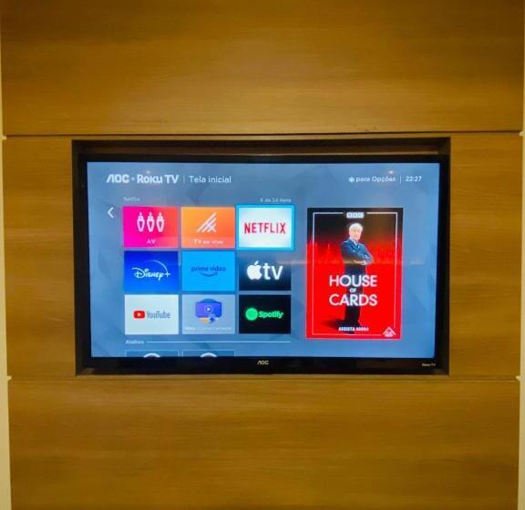 سوییت لوکس, Suíte Condomínio Vista Azul   Pedra Azul