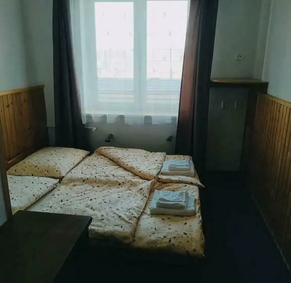 スタンダードルーム, Penzion Vysočina