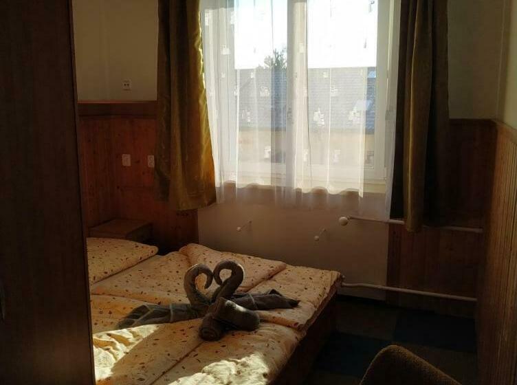 חדר סטנדרט, Penzion Vysočina