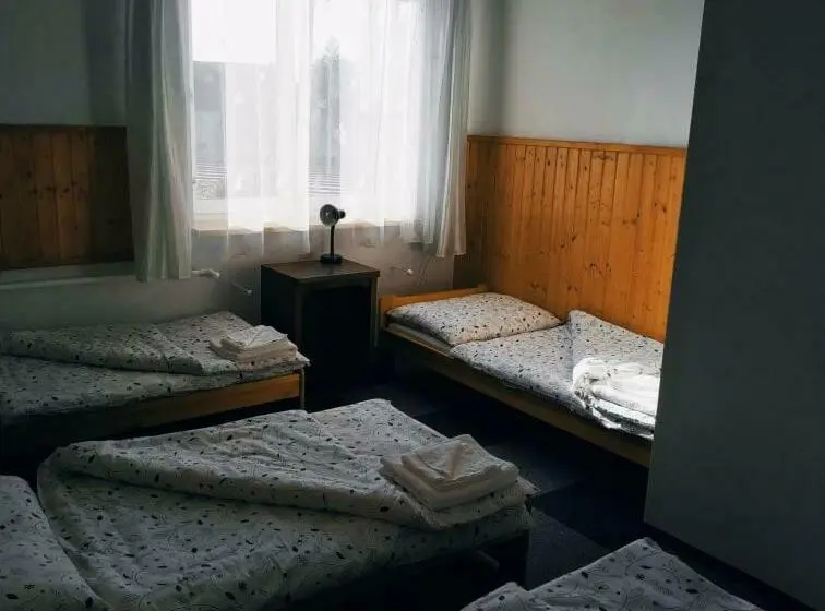 スタンダード４人部屋, Penzion Vysočina
