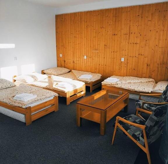 Quarto Familiar, Penzion Vysočina