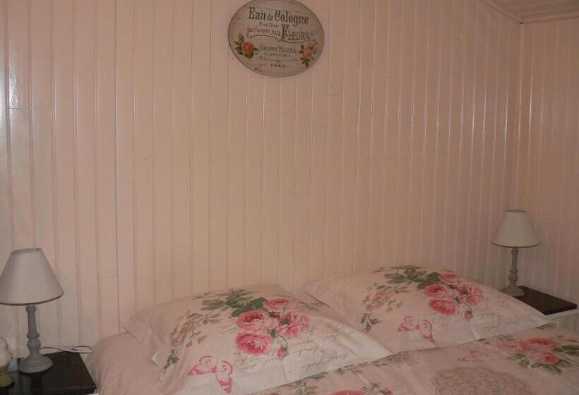 غرفة قياسية, Chambre Insolite Dans Un Chalet