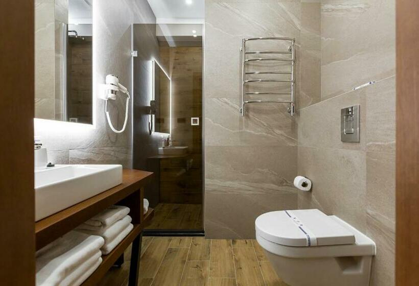 Трехместный Номер Комфорт, ведмежа гора Panorama Spa Resort