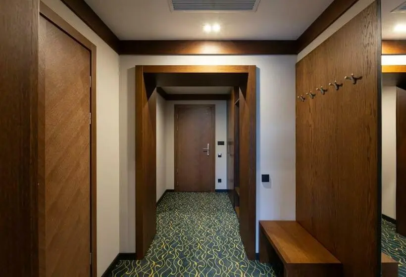 山の見えるジュニアスイート, ведмежа гора Panorama Spa Resort