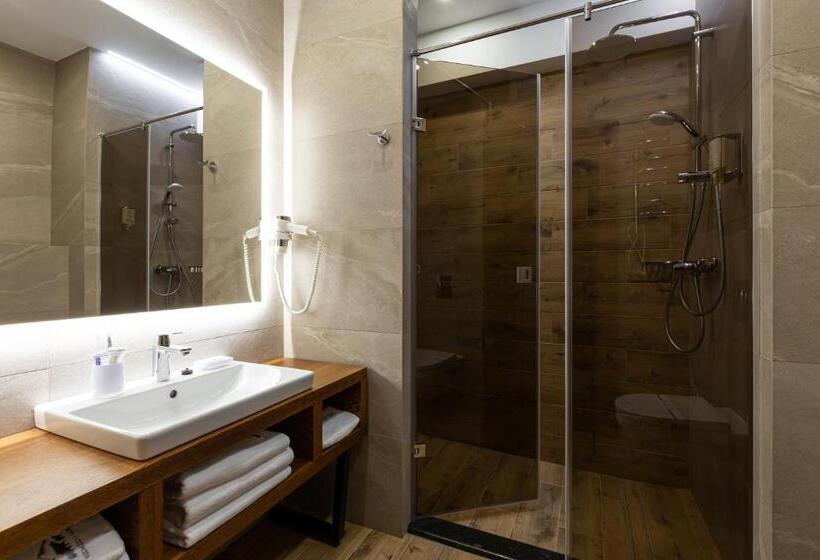 Номер Стандарт Трехместный, ведмежа гора Panorama Spa Resort