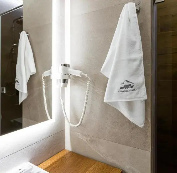 スタンダードトリプルルーム, ведмежа гора Panorama Spa Resort