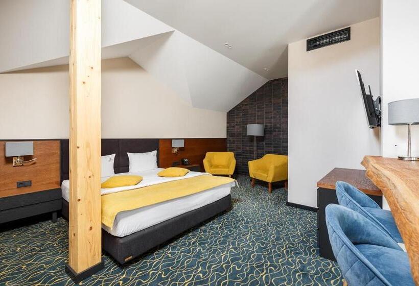 سوییت, ведмежа гора Panorama Spa Resort