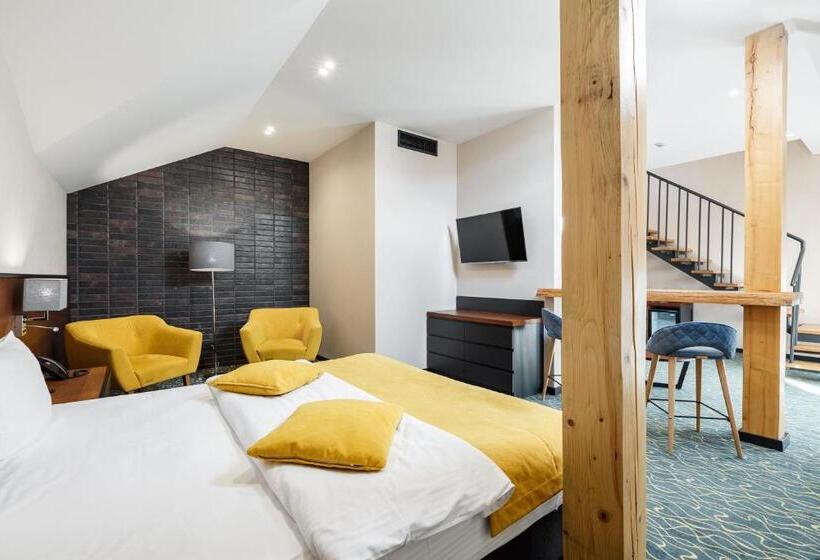 سوییت, ведмежа гора Panorama Spa Resort