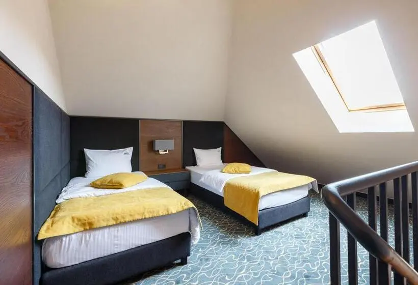 メゾネットスイート, ведмежа гора Panorama Spa Resort