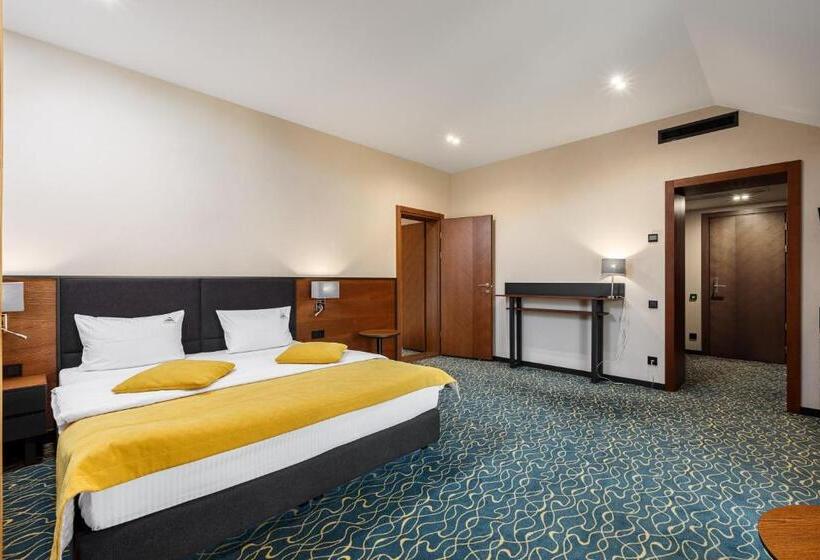 סוויטת דופלקס, ведмежа гора Panorama Spa Resort