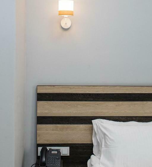 اتاق استاندارد, Infinity Plaza Block 1