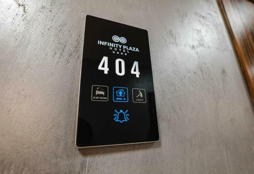 اتاق استاندارد, Infinity Plaza Block 1