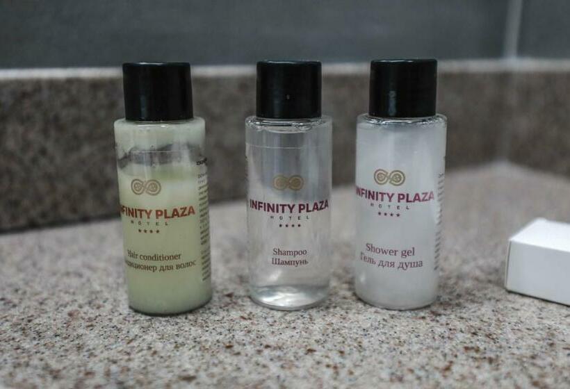 اتاق استاندارد, Infinity Plaza Block 1