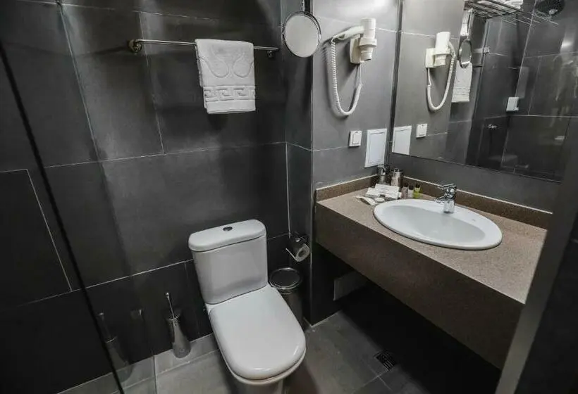 اتاق استاندارد, Infinity Plaza Block 1