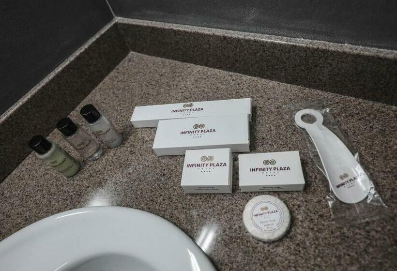 اتاق استاندارد, Infinity Plaza Block 1