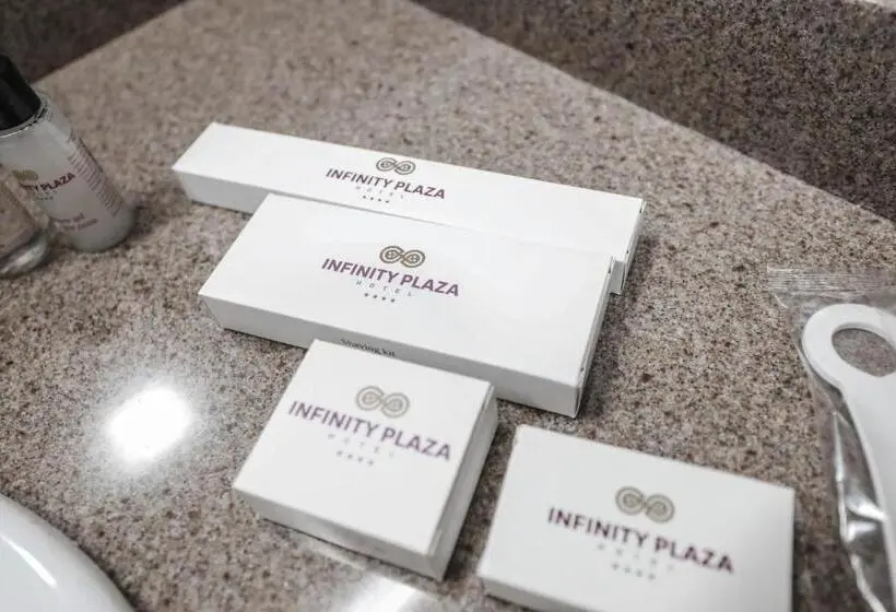 اتاق استاندارد, Infinity Plaza Block 1