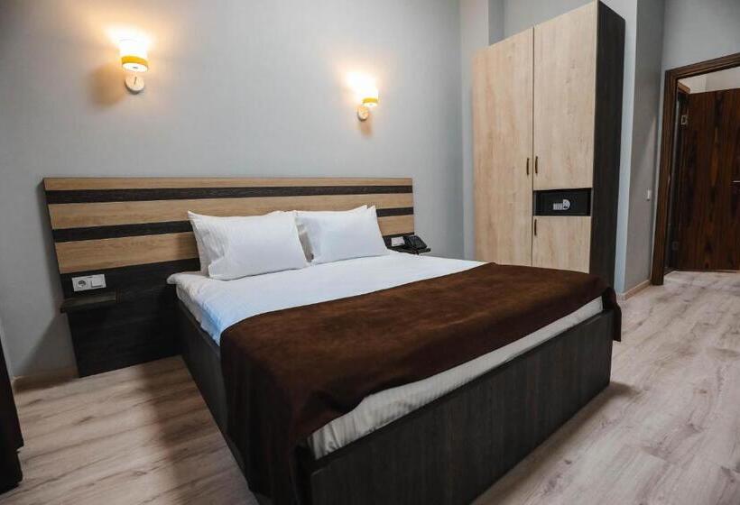 اتاق استاندارد, Infinity Plaza Block 1