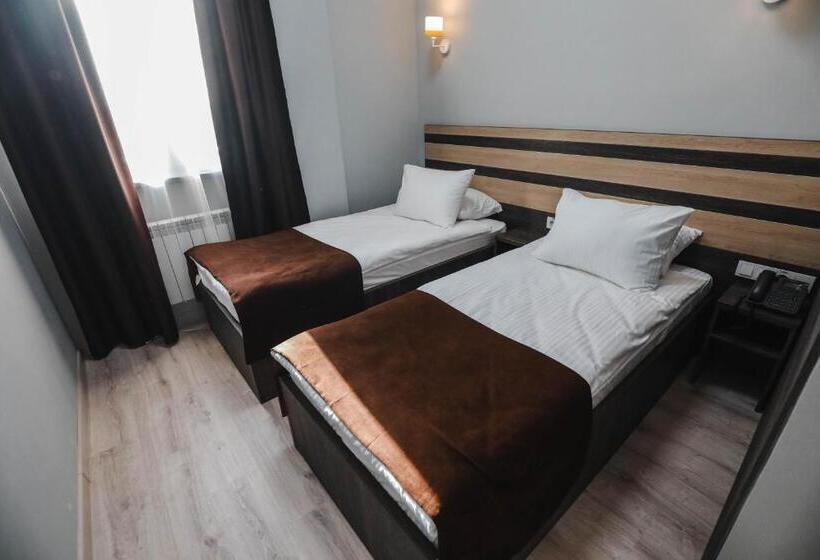 اتاق استاندارد, Infinity Plaza Block 1