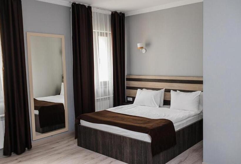 آپارتمان 1 خوابه, Infinity Plaza Block 1