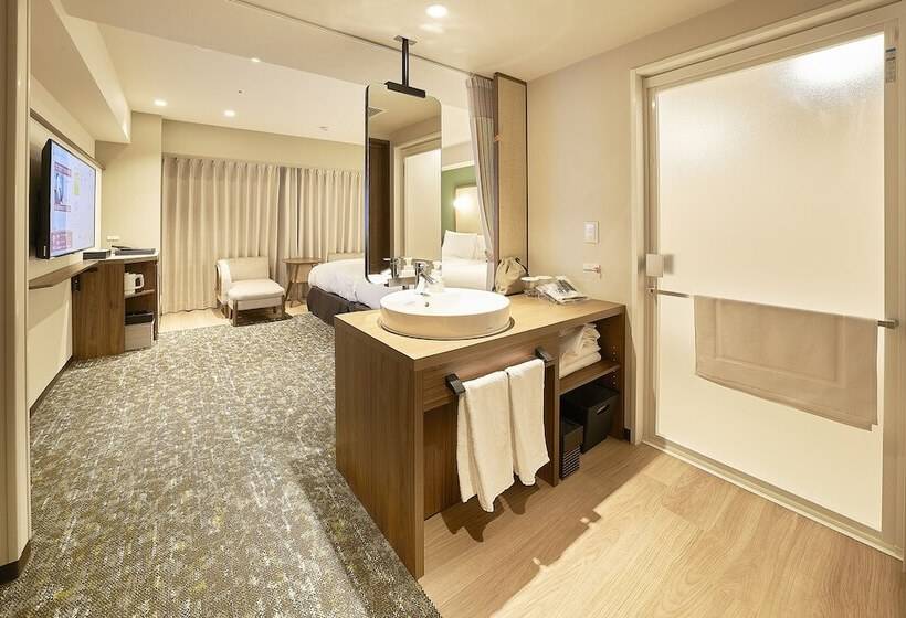 スタンダードルーム, Keisei Richmond Hotel Tokyo Kinshicho