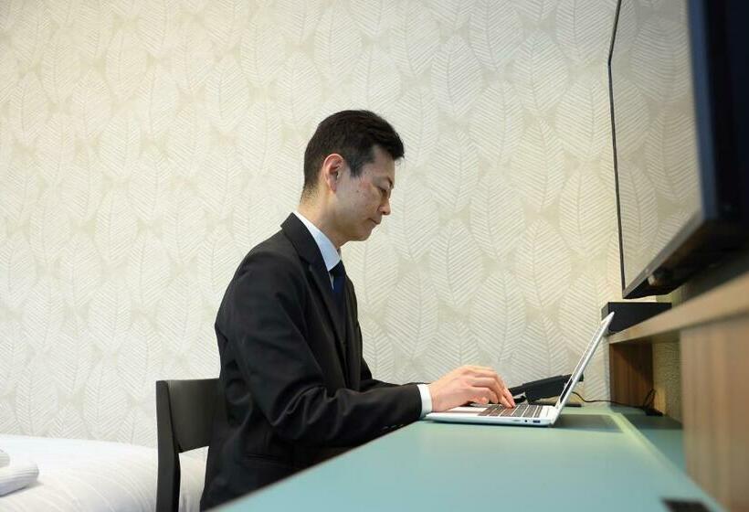 スタンダードシングルルーム, Keisei Richmond Hotel Tokyo Kinshicho